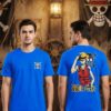 Camiseta con serigrafía (One Piece)