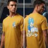 1787884926659 Camiseta con serigrafía (Dragón Ball Z)