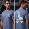 1787884964926 Camiseta con serigrafía (Dragón Ball Z)