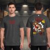 Camiseta con serigrafía (Looney Tunes)