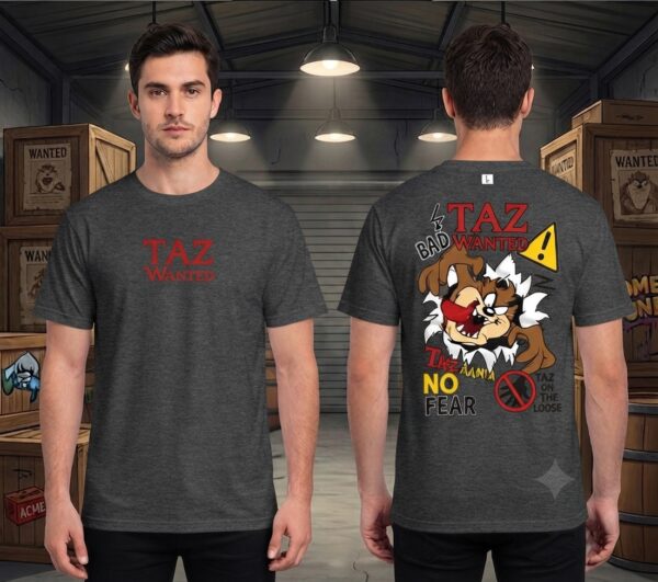 Camiseta con serigrafía (Looney Tunes)