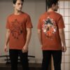 1788063618925 Camiseta con serigrafía (Dragón Ball Z)