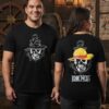 Camiseta con serigrafía (One Piece)
