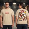 Camiseta con serigrafía (Looney Tunes)