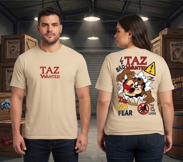 Camiseta con serigrafía (Looney Tunes)