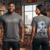 1788901731087 Camiseta con serigrafía (Dragón Ball Z)