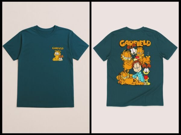 Camiseta cuello redondo (Vegeta))