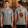 Camiseta con serigrafía (One Piece)