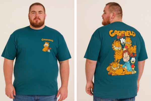 Camiseta cuello redondo (Vegeta))