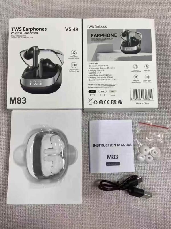 Audífonos TWS M38