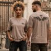 alas Camiseta con serigrafía (Urbano)