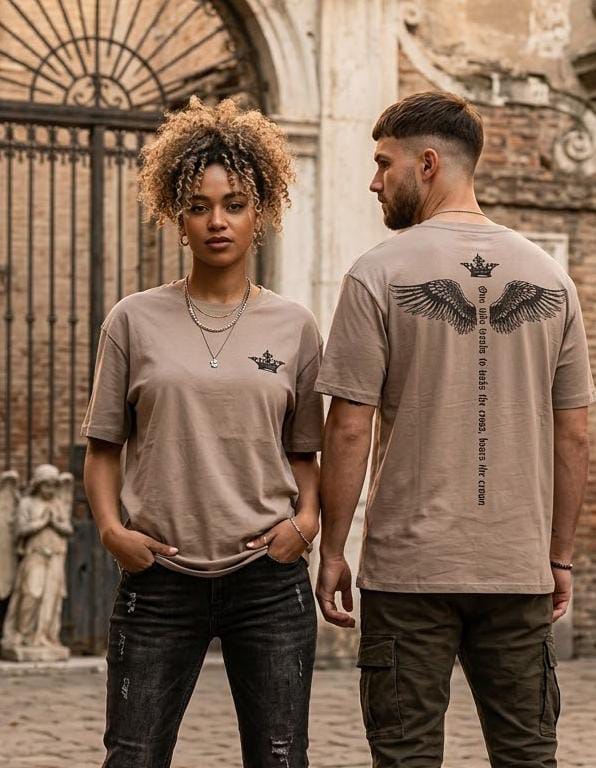 alas Camiseta con serigrafía (Urbano)