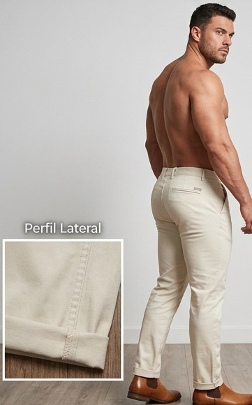 Pantalón Gabardina (T. 30 a 36)