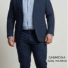 Pantalón Gabardina Talla Plus (38 a 44)