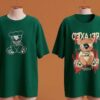 relaxed Camiseta con serigrafía (Urbano)